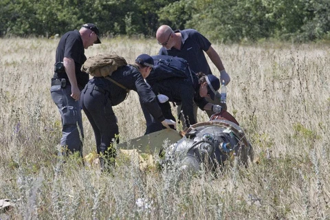 Nga giao dữ liệu về vụ MH17 cho ủy ban điều tra quốc tế 