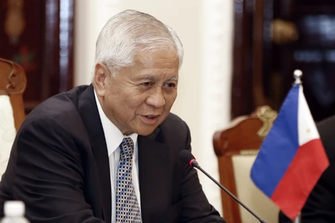 Philippines sẽ giới thiệu kế hoạch giải quyết tranh chấp ở Biển Đông 