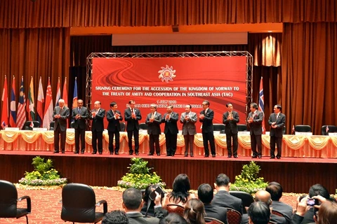 ASEAN chuẩn bị cho Hội nghị quan trọng nhất trong năm ở Myanmar