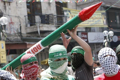 Israel và phong trào Hamas tuyên bố ngừng bắn trong 72 giờ 