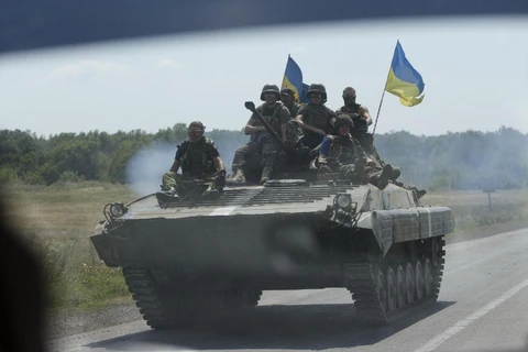 Ukraine chuẩn bị tổng tấn công vào khu vực Đông Nam