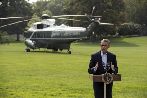 Tổng thống Mỹ Obama: Chiến dịch ở Iraq sẽ kéo dài vài tháng