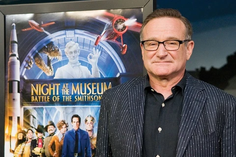 Huyền thoại Robin Williams qua đời ở tuổi 63, nghi do tự sát