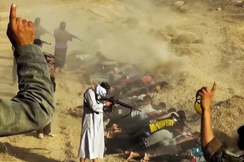 Sự tàn bạo của ISIS khiến Bin Laden cũng phải khiếp đảm