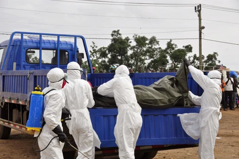 Thế giới phải mất 6 tháng để kiểm soát dịch Ebola, 1.145 người đã chết
