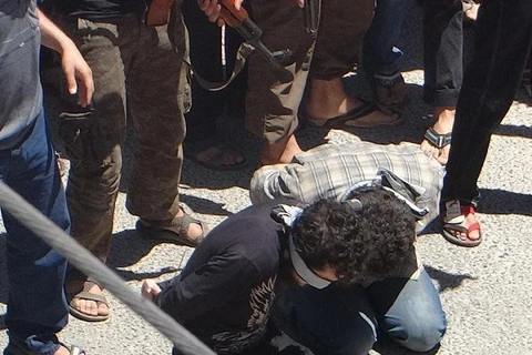 IS hành quyết 700 người ở Syria, kể cả bằng cách chặt đầu