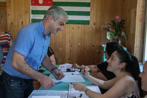 NATO không công nhận cuộc bầu cử tổng thống ở Abkhazia 