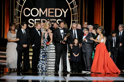Danh sách các giải thưởng truyền hình Mỹ Emmy lần thứ 66