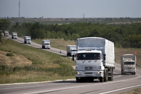 Lavrov: Đoàn xe cứu trợ thứ hai vẫn chưa phải cuối cùng