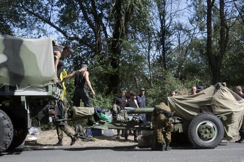 Ukraine khẳng định không cần NATO hỗ trợ binh lính 