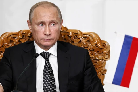 Ông Putin đề xuất kế hoạch 7 điểm giải quyết khủng hoảng Ukraine
