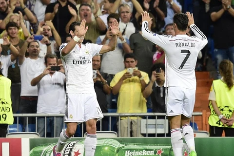 Ancelotti lên giọng sau "chiến thắng 5 sao" của Real Madrid