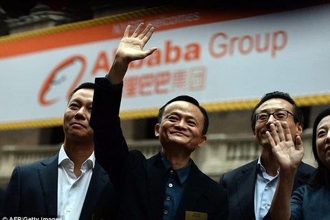 Jack Ma: Từ kẻ bị KFC "đá đít" thành người giàu thứ 70 thế giới