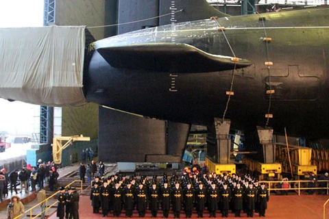 Mỹ lo ngại trước sức mạnh tàu ngầm Nga và Trung Quốc 
