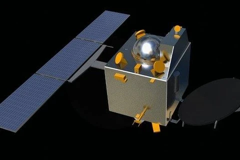 Tàu vũ trụ Mangalyaan của Ấn Độ đã đi vào quỹ đạo Sao Hỏa