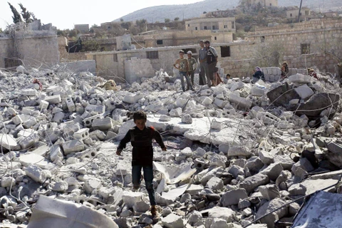 Giới chức Mỹ: Jordan tham gia đợt không kích thứ 2 tại Syria 