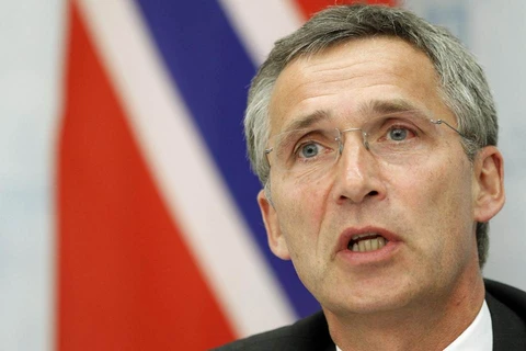 Tân Tổng Thư ký NATO Stoltenberg: Ukraine là ưu tiên hàng đầu 