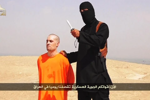 Vạch mặt “Jihad John” xuất hiện trong các đoạn video cắt đầu