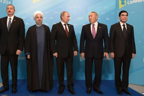 Khai mạc Hội nghị Caspian ở Nga, ông Putin sẽ dự EU-ASEM