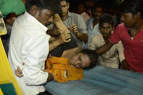 32 người thiệt mạng do giẫm đạp tại lễ hội tôn giáo ở Ấn Độ 