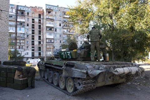 Mỹ kêu gọi Nga giúp chấm dứt đụng độ tại miền Đông Ukraine 