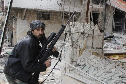 FSA sẽ thống nhất các nhóm nổi dậy ở Syria để Mỹ huấn luyện