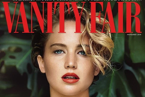 Jennifer Lawrence lần đầu lên tiếng về vụ bị phát tán "ảnh nóng"