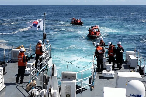 Quan hệ Trung-Hàn căng thẳng sau vụ ngư dân bị bắn chết