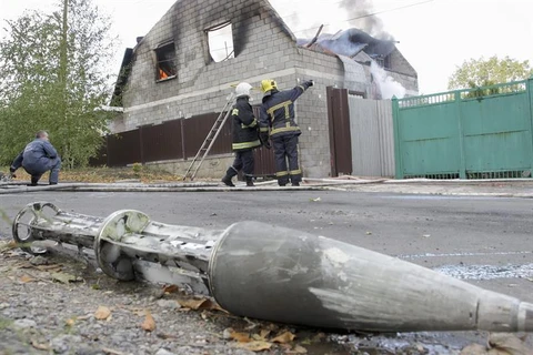 Chiến sự ở Ukraine vẫn diễn ra ác liệt, có thêm 5 người chết