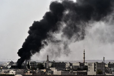 LHQ lo ngại thảm sát sẽ diễn ra nếu IS chiếm Kobane 