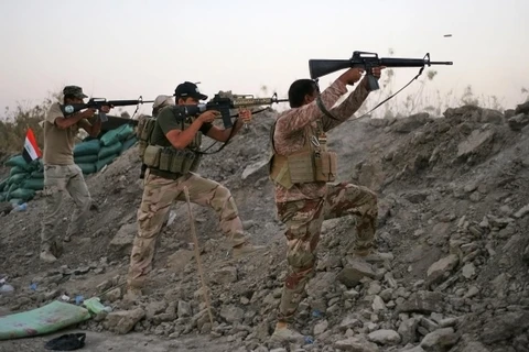 Iraq kêu cứu khi IS sắp chiếm được tỉnh chiến lược Anbar 