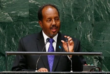 Tổng thống Somalia suýt bị phiến quân Hồi giáo ám sát