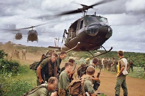 "Binh sĩ Australia thảm sát dân thường trong Chiến tranh Việt Nam"