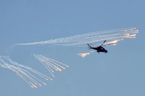 Năm 2015, Không quân Nga sẽ nhận hơn 60 máy bay chiến đấu