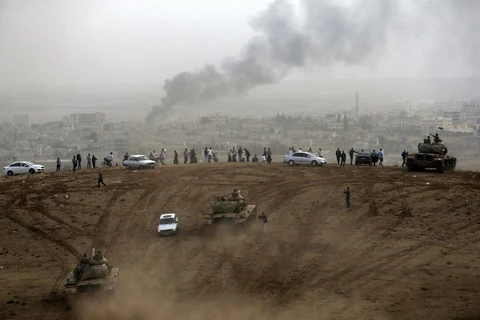 Lầu Năm Góc: Kobane vẫn có thể thất thủ, Baghdad an toàn 
