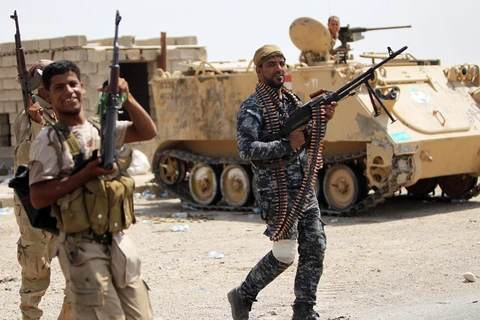 Iraq bác khả năng cho phép quân đội nước ngoài vào lãnh thổ 