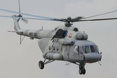 Nga cấp 63 trực thăng Mi-17V-5 cho Afghanistan theo hợp đồng với Mỹ