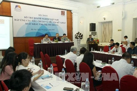 Ra mắt Trung tâm đào tạo và truyền thông Doanh nhân Việt