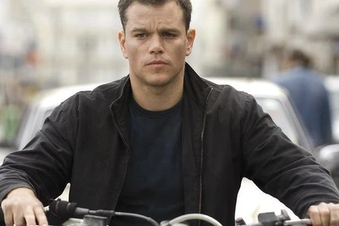 Matt Damon chính thức xác nhận trở lại vai đặc vụ Jason Bourne