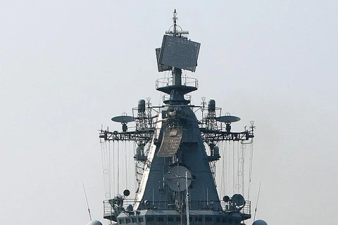 Đội tàu chiến hùng hậu của Nga áp sát lãnh hải Australia