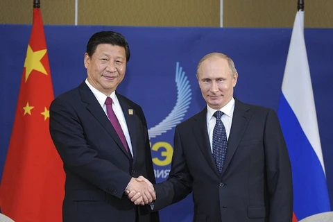 Lavrov: Quan hệ Nga-Trung giúp duy trì ổn định chiến lược toàn cầu