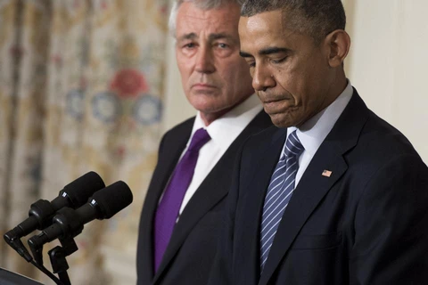 Obama cần Bộ trưởng Quốc phòng mới trong 2 năm cuối nhiệm kỳ
