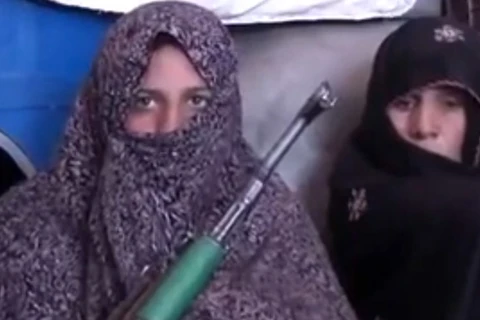 Bà mẹ anh hùng tiêu diệt 25 tay súng Taliban trả thù cho con trai