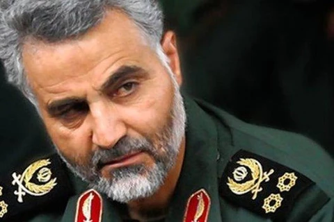 Hezbollah: Tướng Iran chỉ huy chiến dịch chống IS ở Iraq 