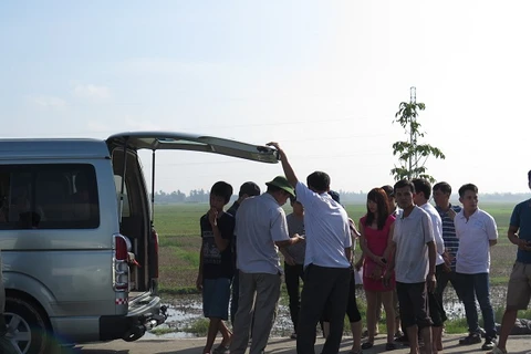Chi tiết vụ tai nạn thảm khốc ở Nghệ An làm 20 người thương vong