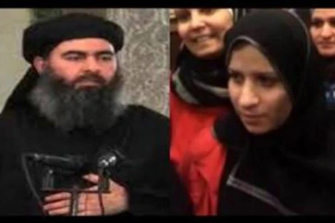 Liban bắt được vợ con thủ lĩnh IS nhờ "tình báo nước ngoài"