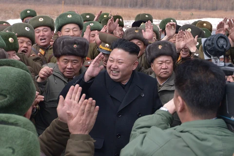 KBS: Người Triều Tiên không được phép dùng tên Kim Jong Un