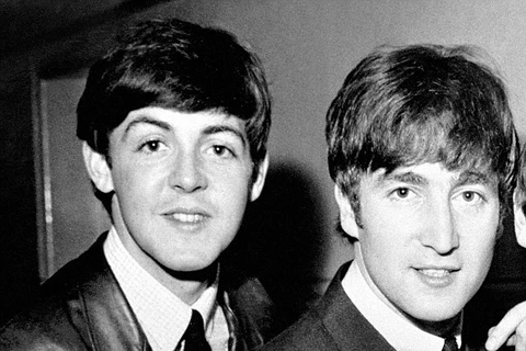 John Lennon làm hòa với McCartney trước khi bị sát hại