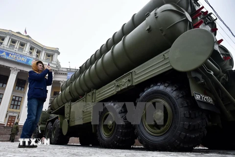 Doanh số bán vũ khí của Nga tăng bất chấp đà suy giảm trên thế giới