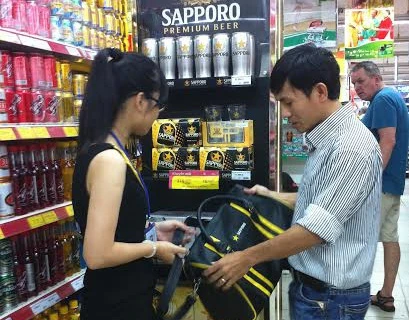 Sapporo khuyến mãi lớn cho khách hàng nhân dịp Tết Ất Mùi